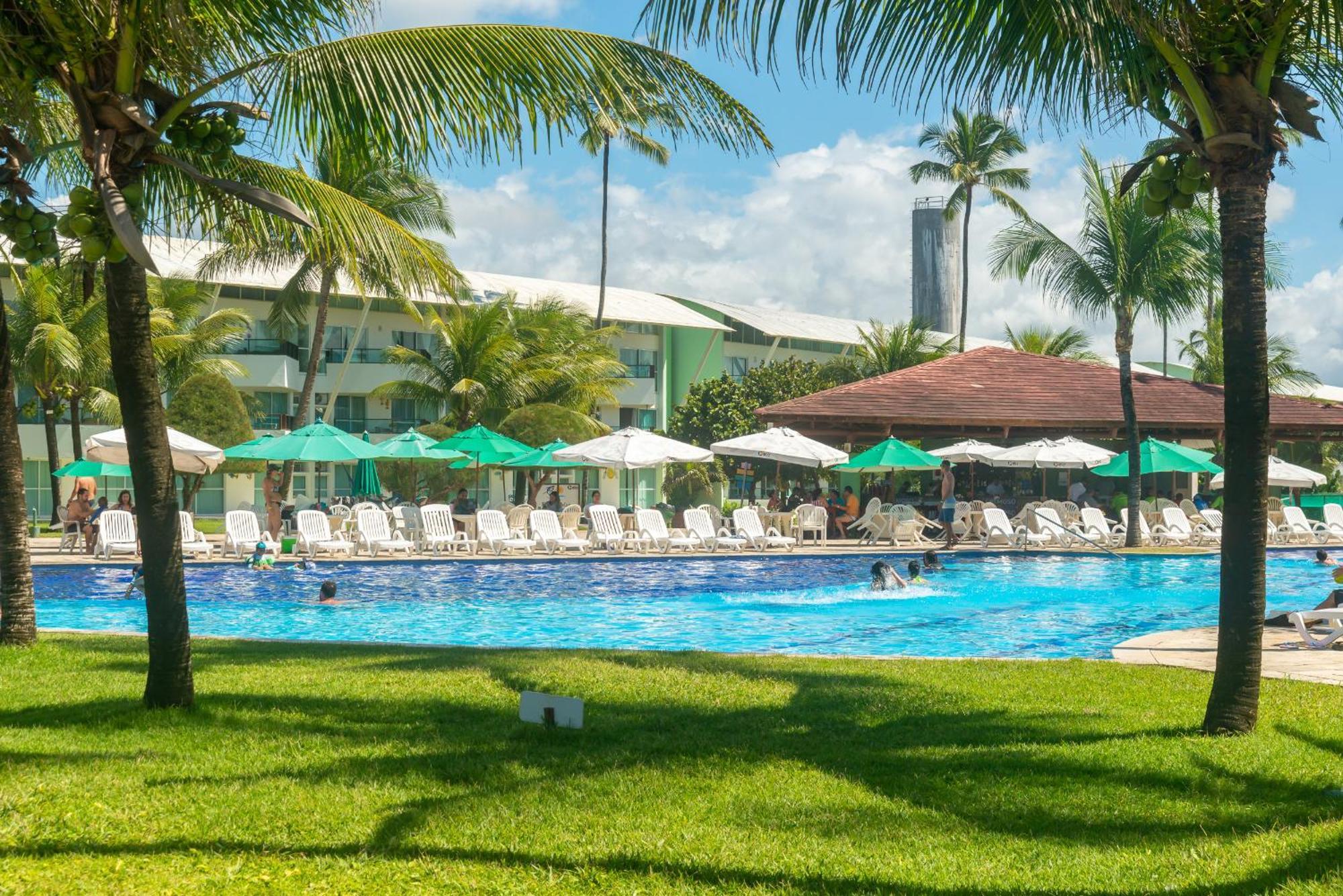 Ancorar Flat Resort 2207 B Pôrto das Galinhas Exterior foto